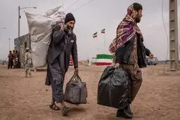 آغاز مرحله دوم طرد اتباع غیرمجاز از تهران | آزادسازی ۳۰۰۰ کلاس درس و کاهش ۳۵ درصدی اجاره بها