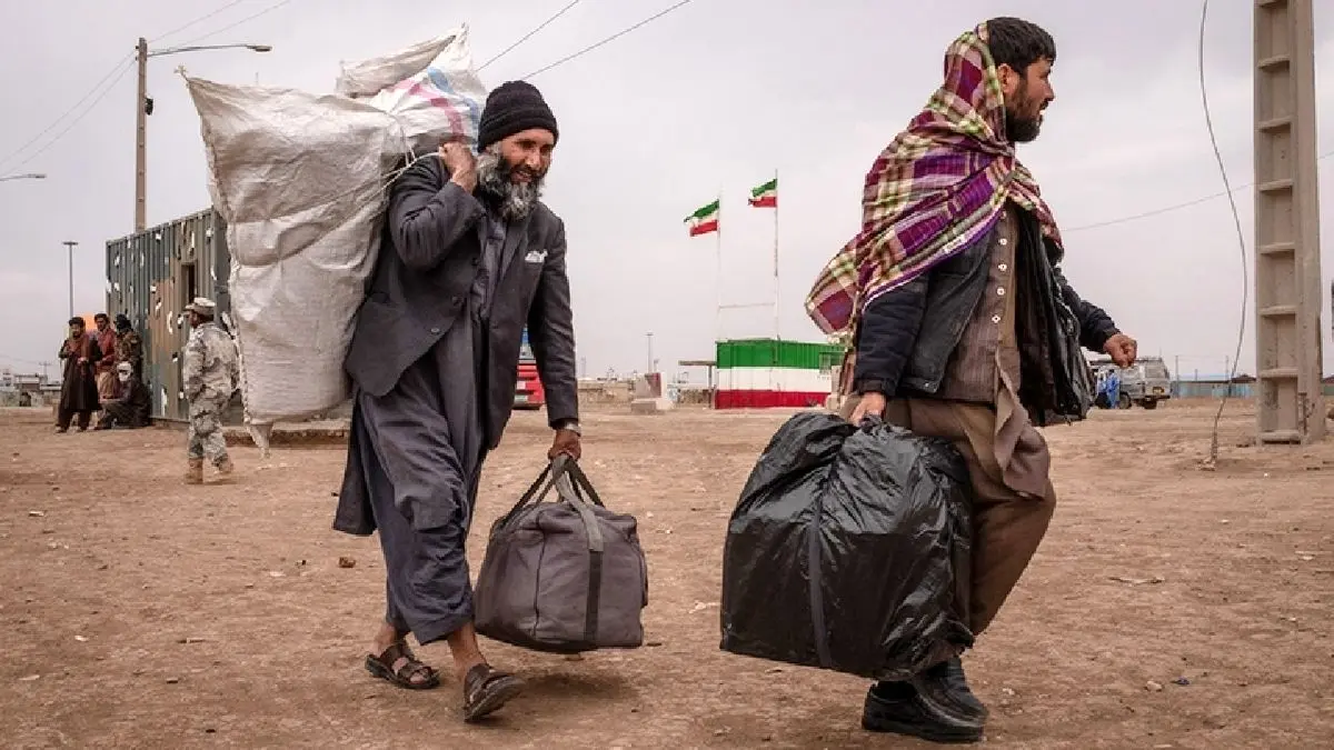 آغاز مرحله دوم طرد اتباع غیرمجاز از تهران | آزادسازی ۳۰۰۰ کلاس درس و کاهش ۳۵ درصدی اجاره بها