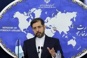 سخنگوی وزارت خارجه: تحریم‌ها ادامه دارد
