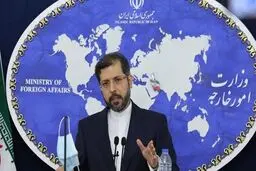 خطیب‌زاده: موضوع توقیف نفتکش ایرانی در اندونزی فنی است
