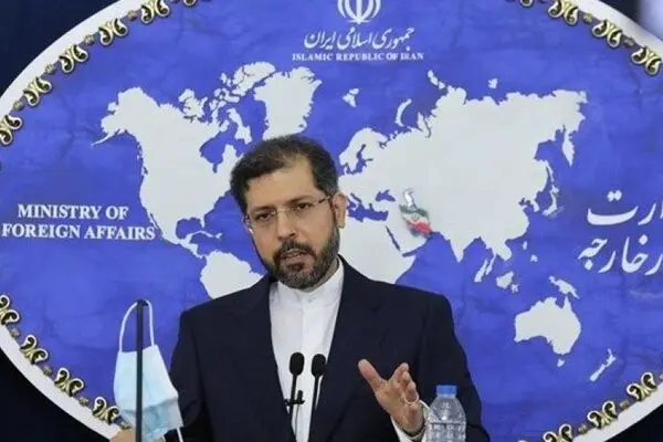 سخنگوی وزارت خارجه: تحریم‌ها ادامه دارد
