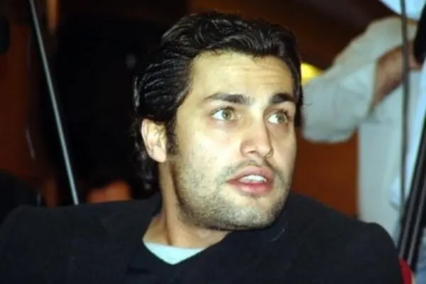 بازی امیرمحمد زند در ستایش 2