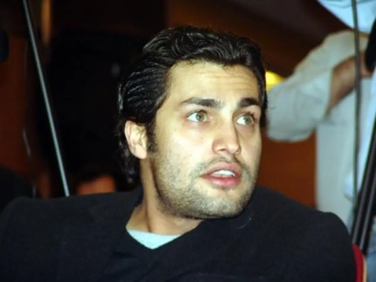 بازی امیرمحمد زند در ستایش 2