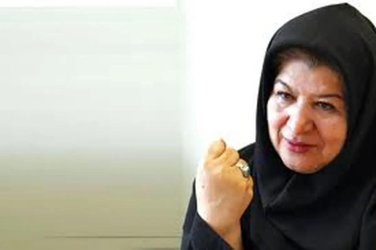  پوران درخشنده: جای تاسف دارد که سینمای کودک درحال فراموشی است