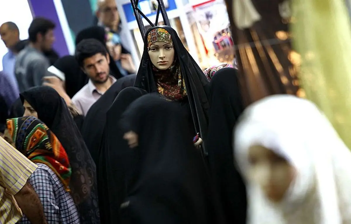  افزایش پنج برابری مساحت بخش حجاب و عفاف با وجود محدودیت‌های مصلی