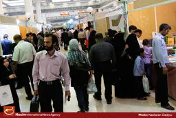 غرفه امور مساجد در نمایشگاه قرآن: از نظرات بازدیدکنندگان با جایزه عمره تقدیر می‌شود