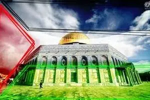 مراسم روز قدس باعث تقویت روحیه و امیدواری مبارزان فلسطینی می‌شود