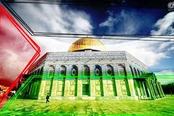 مراسم روز قدس باعث تقویت روحیه و امیدواری مبارزان فلسطینی می‌شود