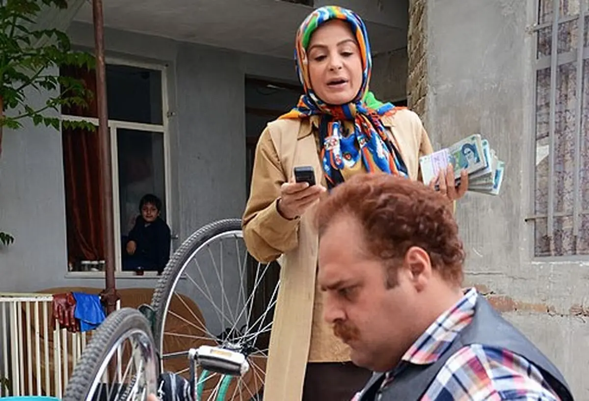 نکته مهم "دودکش"  گروه‌گرایی حاکم بر کار بود 