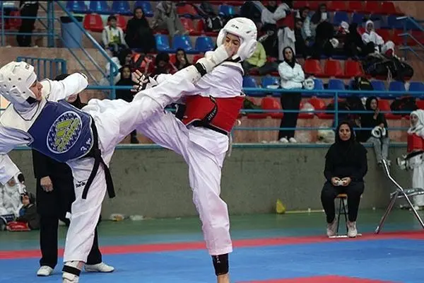 مداح: بانوان تکواندو، زنگ تفریح نیستند و برای مدال می‌جنگند