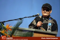 اکبر عبدی مهمان برنامه جشن رمضان