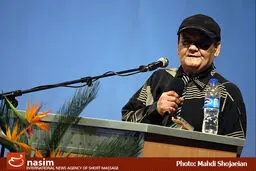 اکبر عبدی مهمان برنامه جشن رمضان