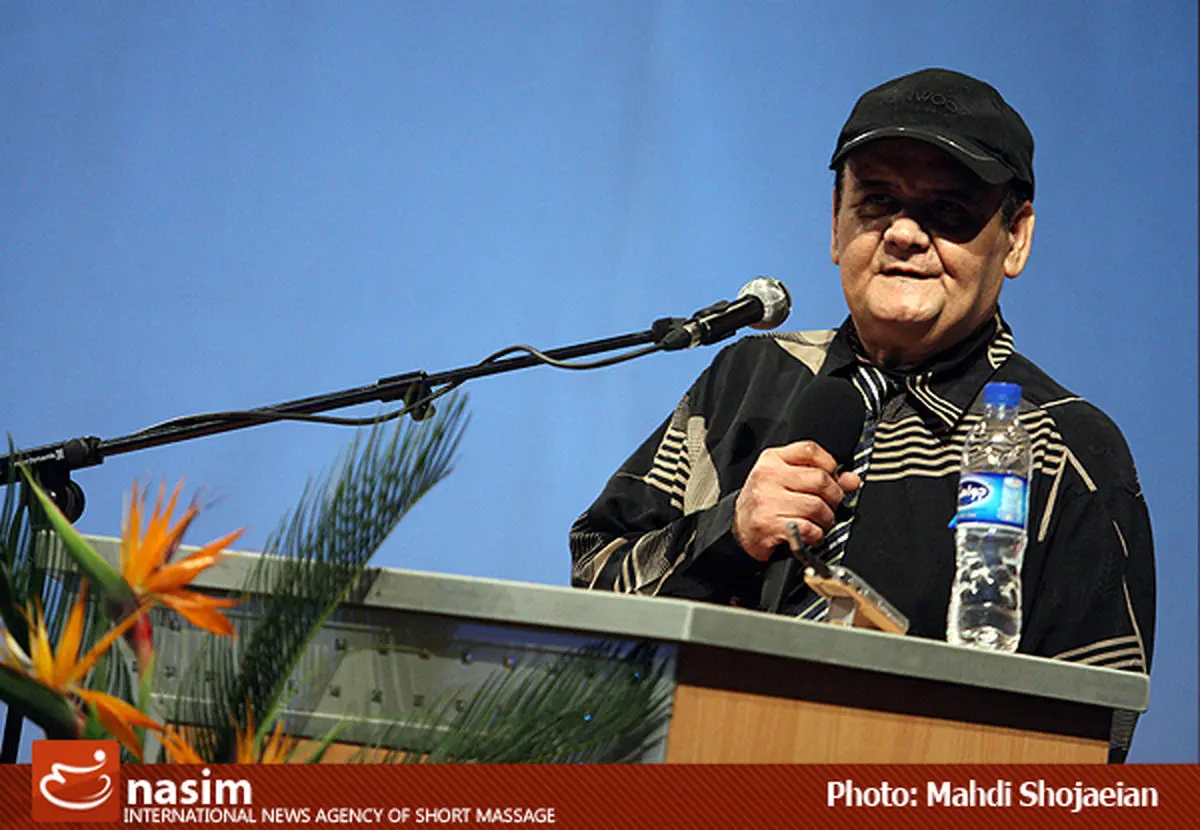 اکبر عبدی مهمان برنامه جشن رمضان