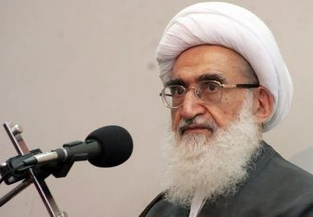 پیام آیت الله نوری همدانی به مناسبت سالروز تخریب قبور ائمه بقیع