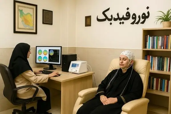 اهمیت نقشه مغزی دقیق در انتخاب بهترین مرکز نوروفیدبک در مشهد