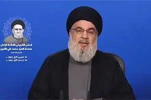 هدف تحریم‌ها علیه ایران، تحریک مردم علیه نظام جمهوری اسلامی