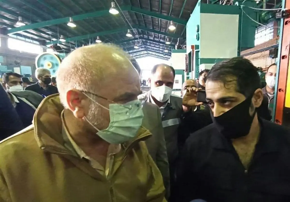 
فیلم: نظارت میدانی قالیباف به پایتخت گل و گیاه ایران
