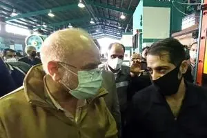 
فیلم: نظارت میدانی قالیباف به پایتخت گل و گیاه ایران
