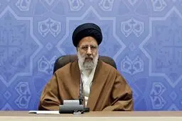  آقای رئیسی حالا توپ در زمین شماست 