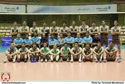 برنامه مرحله یک چهارم نهایی رقابت‌های والیبال قهرمانی جوانان جهان