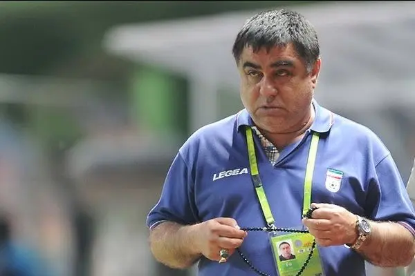 استعفای غلامحسین پیروانی از سرمربیگری فجرسپاسی پذیرفته شد