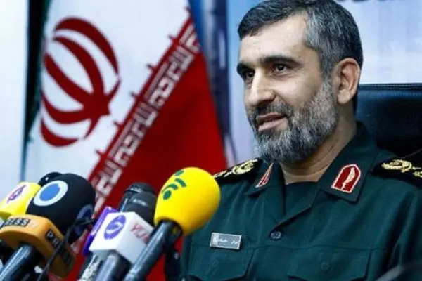 فرمانده نیروی هوافضای سپاه:  جزئیات جدیدی از پهپاد RQ170 به‌زودی منتشر می‌شود