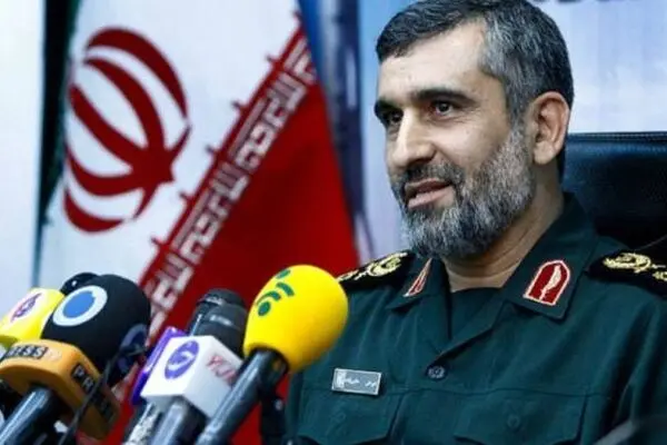 فرمانده نیروی هوافضای سپاه:  جزئیات جدیدی از پهپاد RQ170 به‌زودی منتشر می‌شود