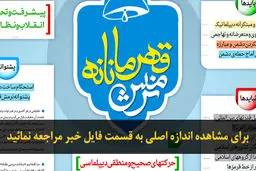 اخبار آرشیوی