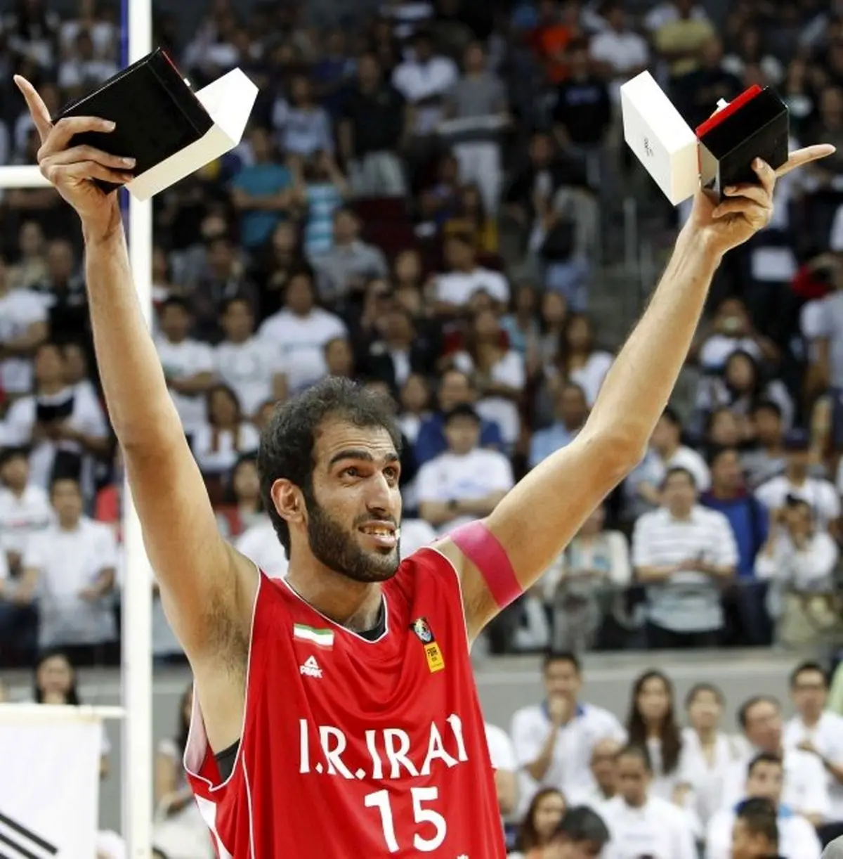 رسانه‌های چینی: قرارداد ۳.۱ میلیون دلاری حامد حدادی با سیشوآن