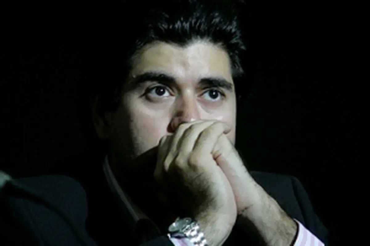 سالار عقیلی در برنامه ساعت 25 شبکه تهران