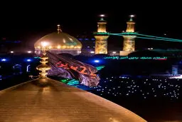 امکان خرید آنلاین تور کربلا از سراسر کشور