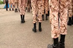 تامین نیازهای دست چندم نیروهای مسلح به وسیله سربازان