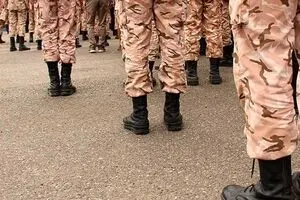 تامین نیازهای دست چندم نیروهای مسلح به وسیله سربازان