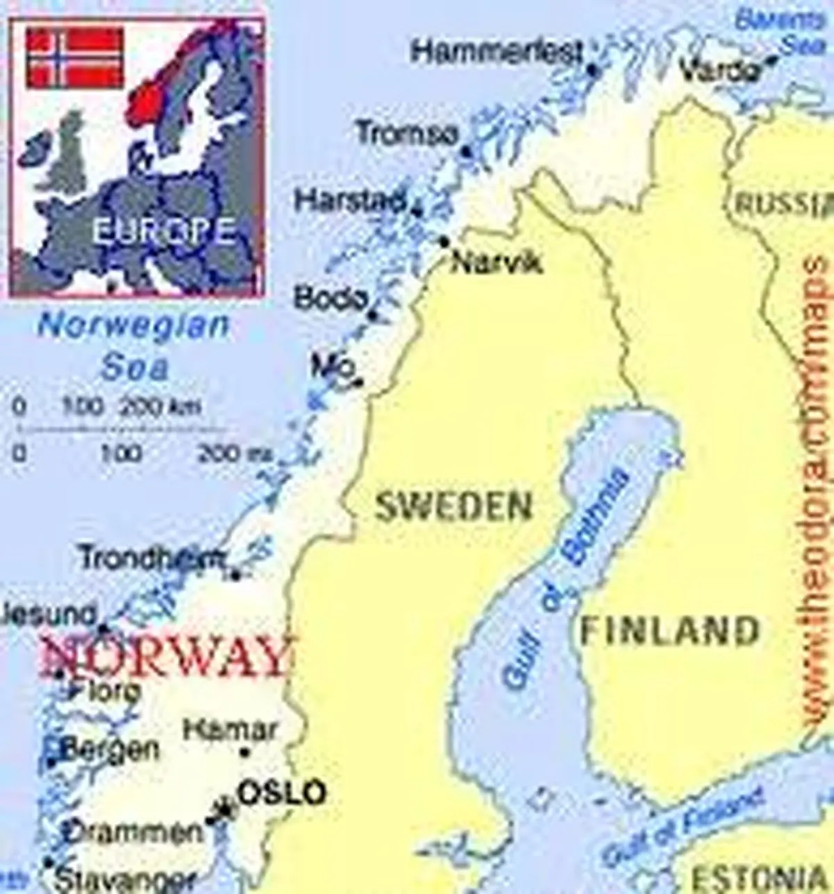 اخبار آرشیوی