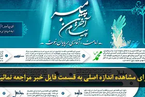 اخبار آرشیوی