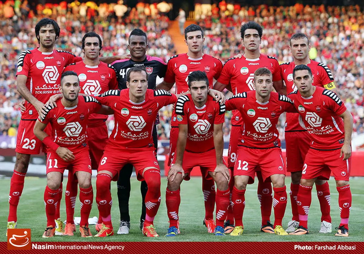مجید نورمحمدی گل به خودی زد؛ پدیده یک امتیاز از پرسپولیس گرفت