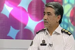 ترافیک تهران در ماه جاری نسبت به مهرماه سبک‌تر شده است