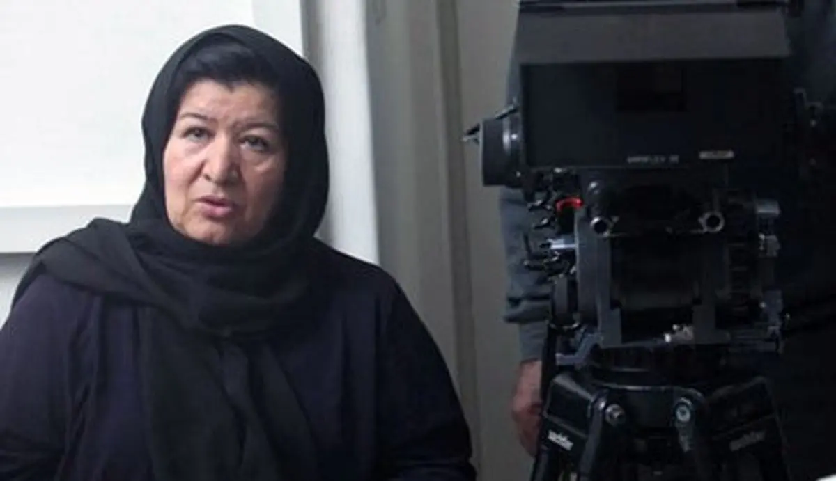 مراسم تقدیر از پوران درخشنده در سینما یوک تورنتو