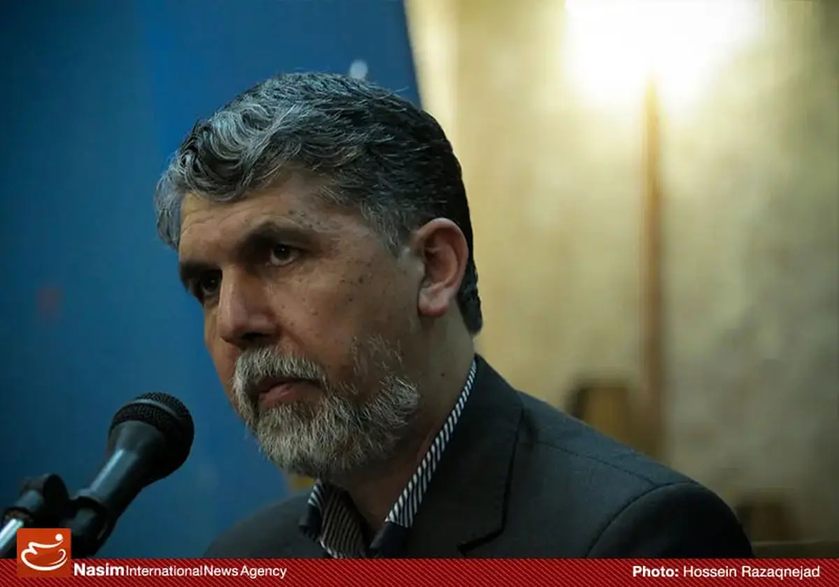 صالحی: امروز تیراژ کتاب وضعیت خوبی ندارد