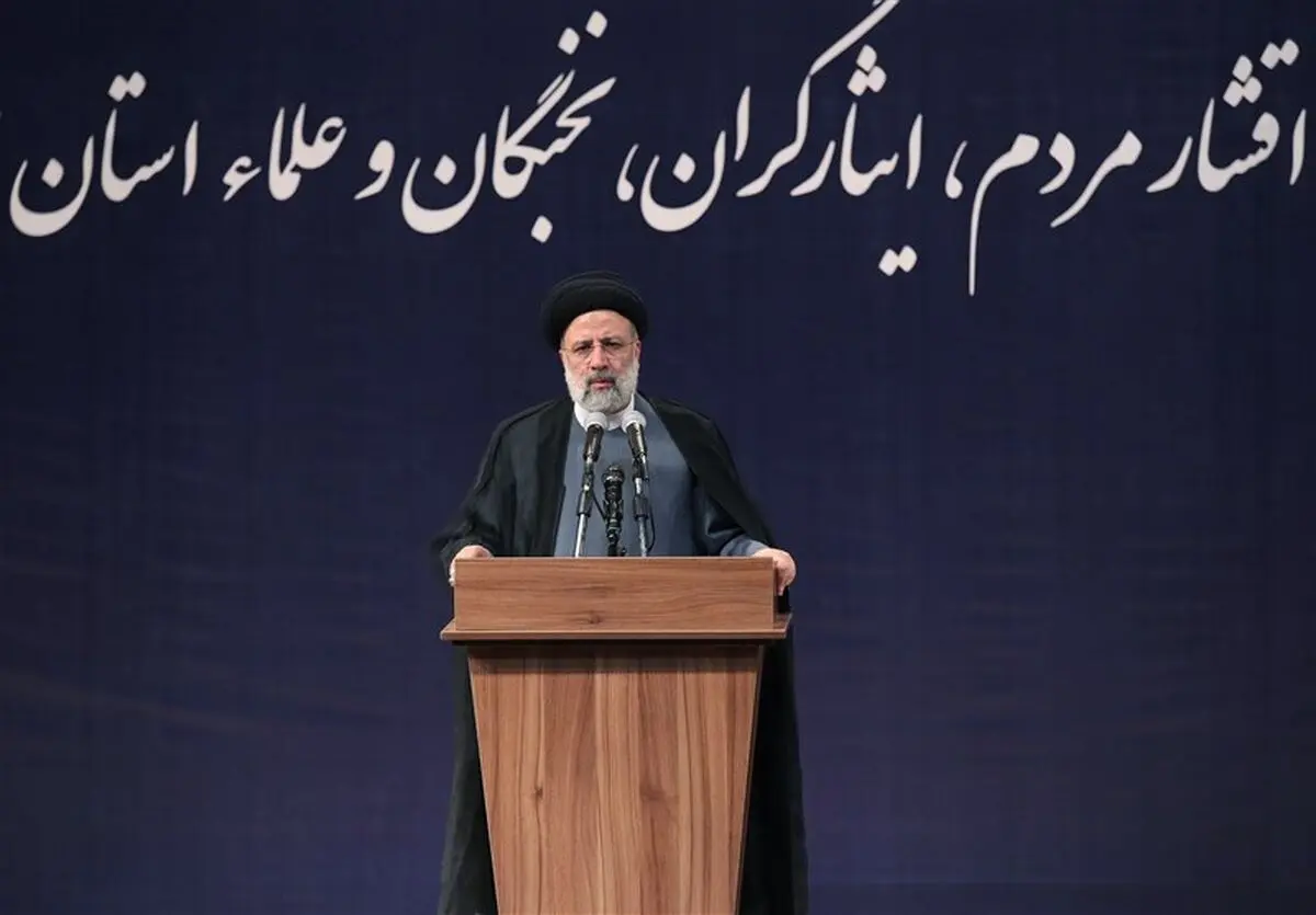 رئیسی: برخی دم از ورود محصولات کره‌ای می‌زنند