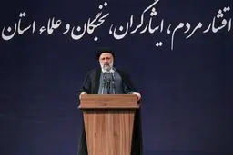 رئیسی: برخی دم از ورود محصولات کره‌ای می‌زنند