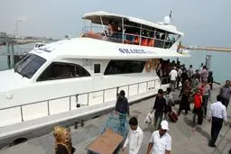 جابه‌جایی ۹.۵ میلیون مسافر دریایی در نیمه نخست سال جاری