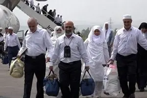 بازگشت حجاج از امروز آغاز شد