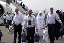 بازگشت حجاج از امروز آغاز شد