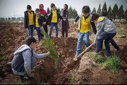 امروز هر چه بکاریم، فردا همان را درو خواهیم کرد