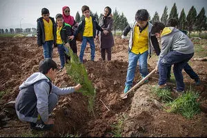 امروز هر چه بکاریم، فردا همان را درو خواهیم کرد