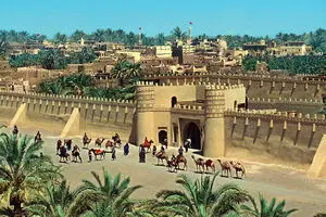 ائتلاف عدالت و آزادی در حکومت علوی