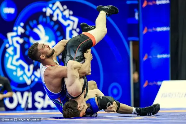 نتایج روز آخر کشتی آزاد زیر 23 سال قهرمانی جهان ۲۰۲۵ در صربستان