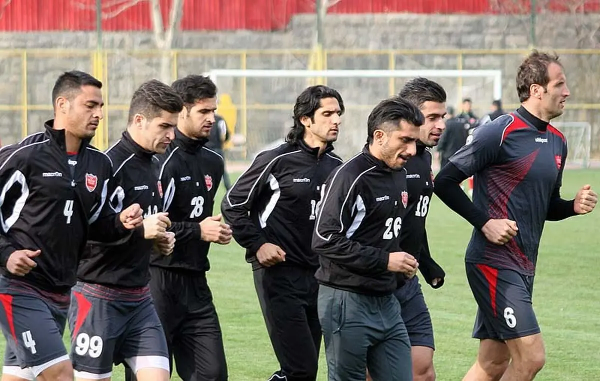 برنامه سفر پرسپولیس به عربستان مشخص شد