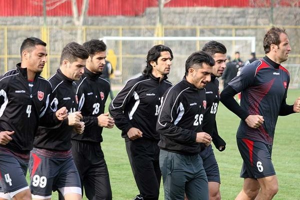 برنامه سفر پرسپولیس به عربستان مشخص شد